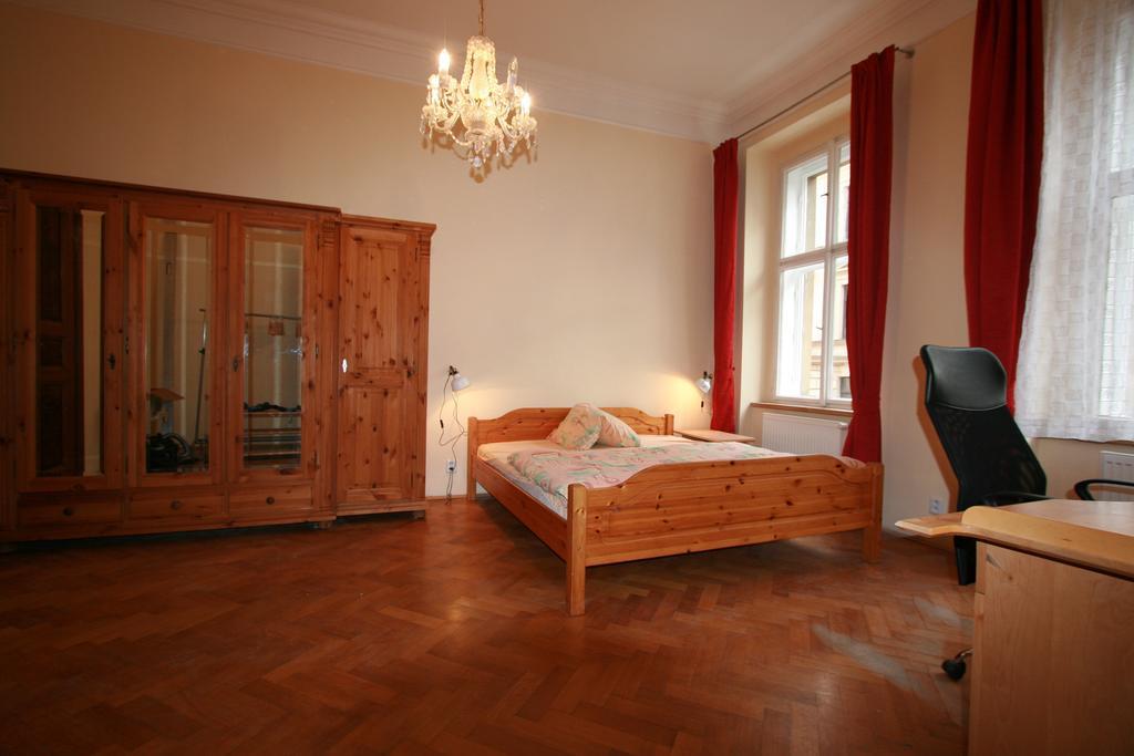 Apartment No 0B Petrinska 18 - Mala Strana プラハ 部屋 写真